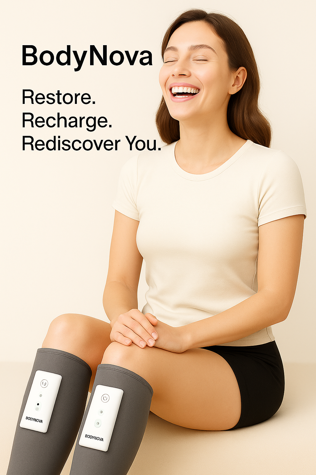 Restore. Recharge. Rediscover You.