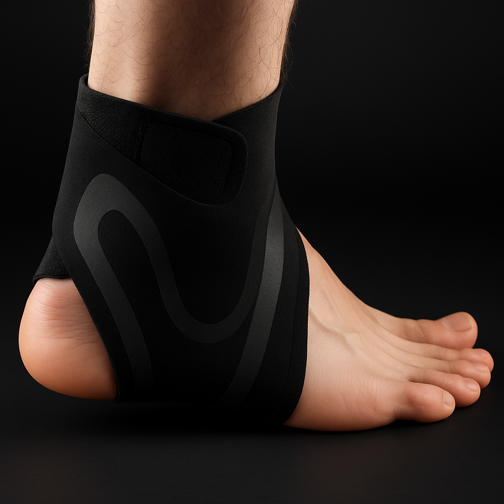 BodyNova™ ProFlex Ankle Support Sleeve