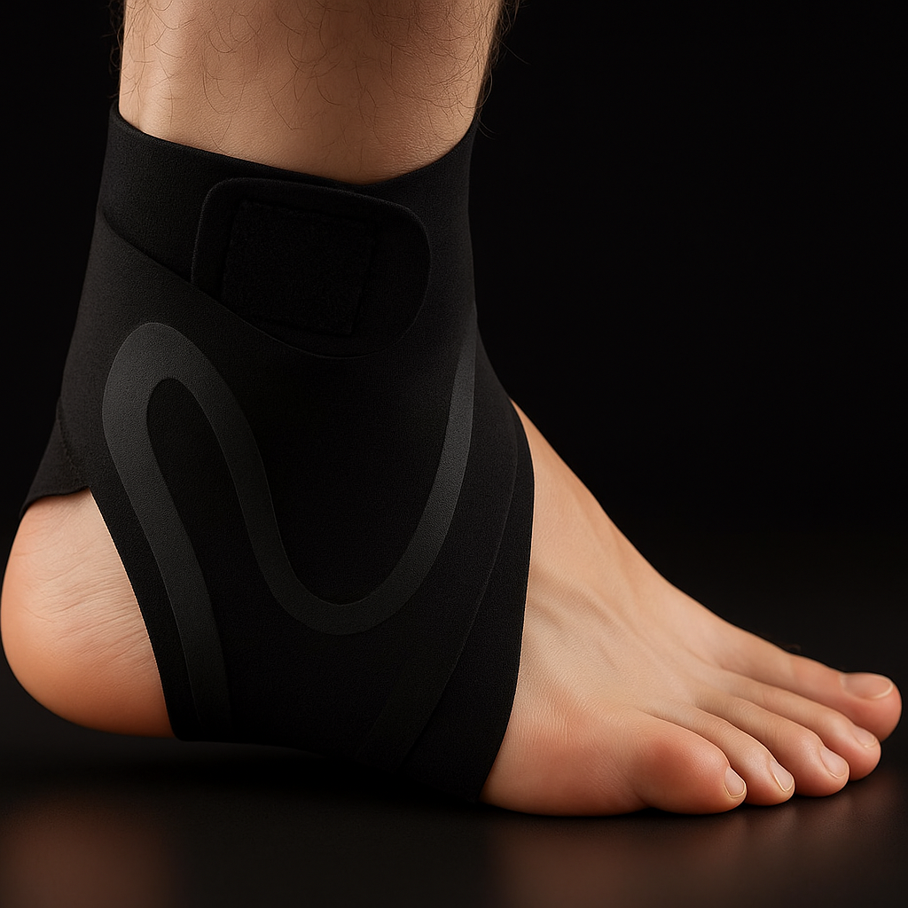 BodyNova™ ProFlex Ankle Support Sleeve