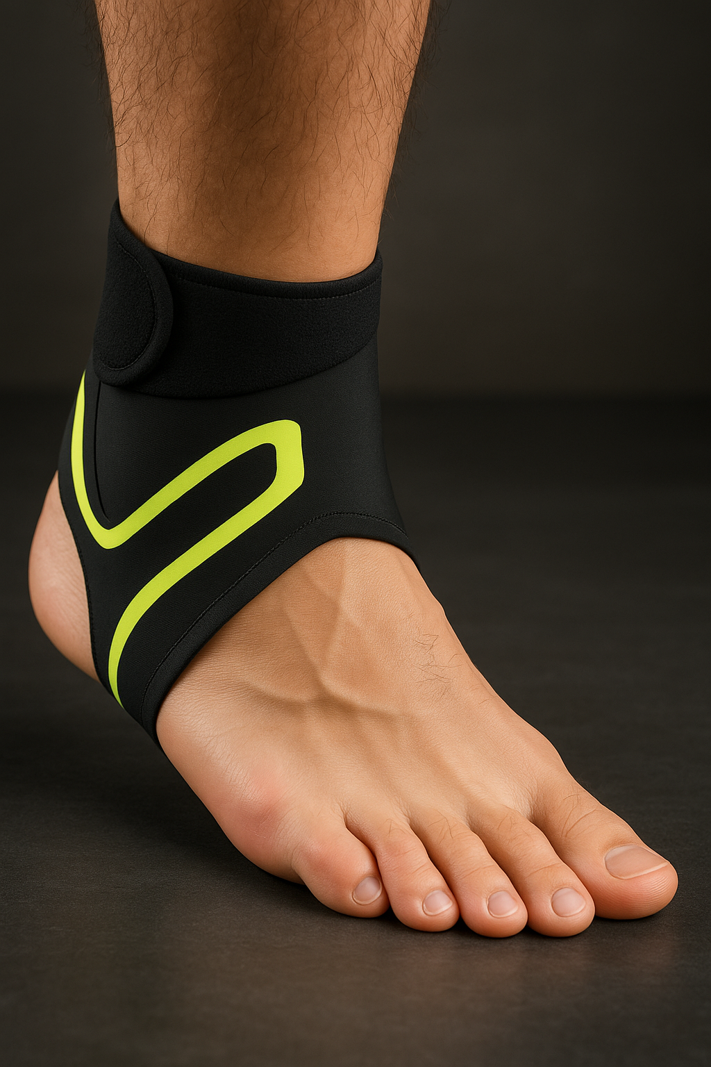 BodyNova™ ProFlex Ankle Support Sleeve