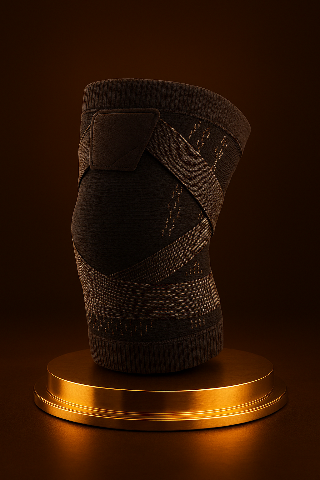 BodyNova™ UltraFlex Compression Knee Sleeves