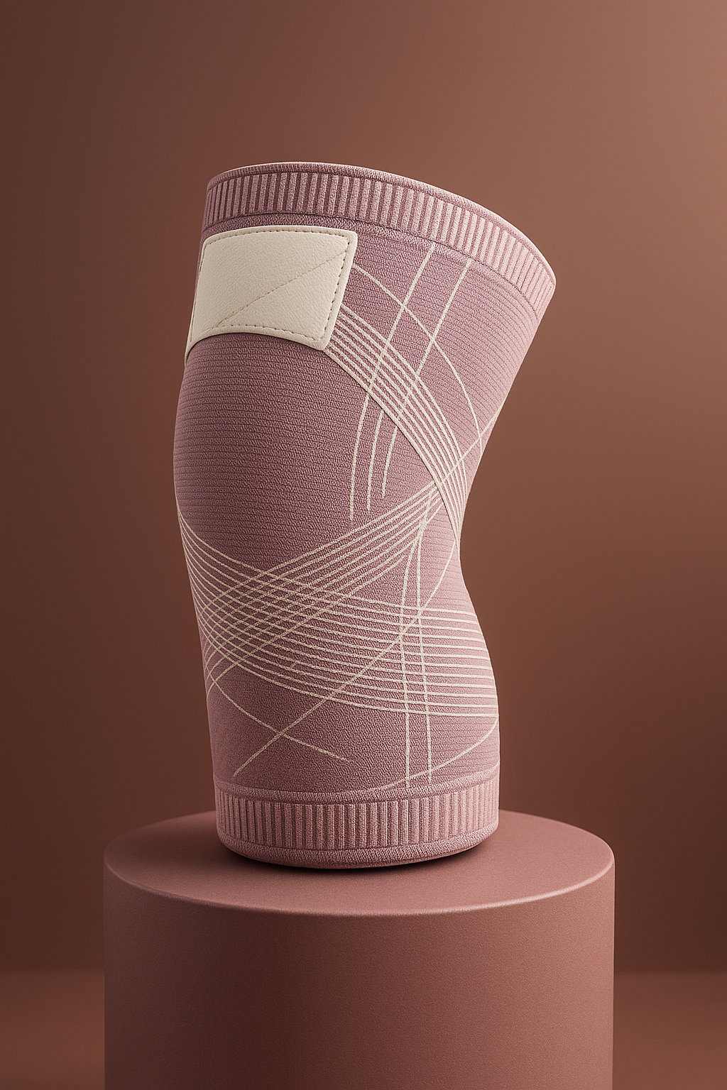 BodyNova™ UltraFlex Compression Knee Sleeves