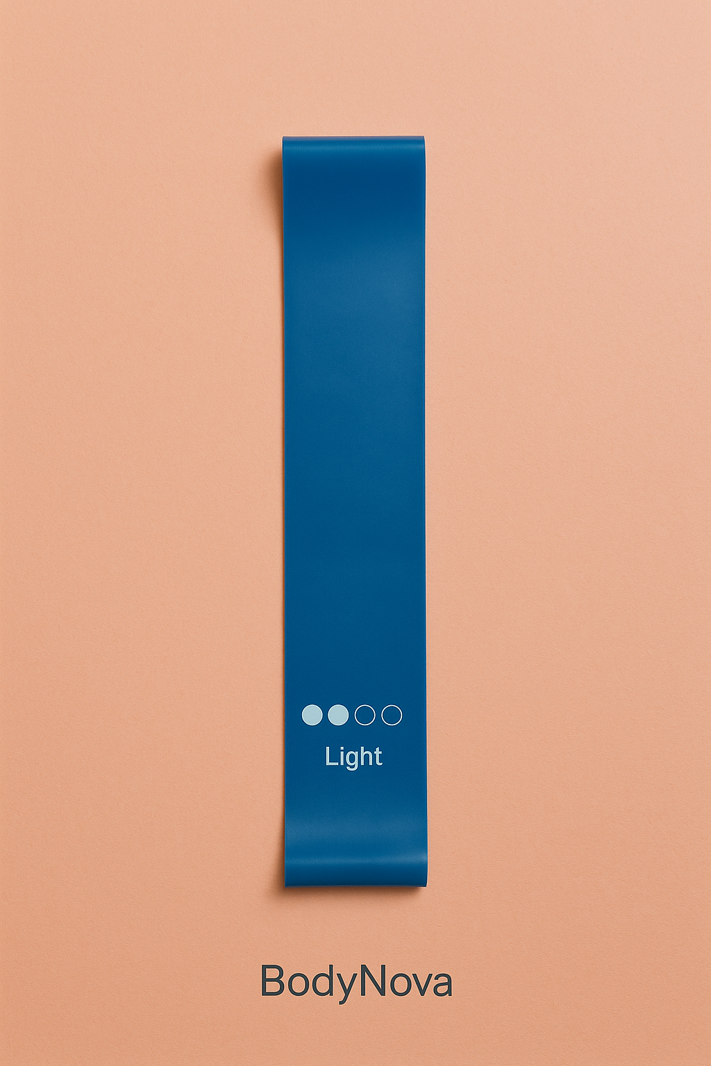 BodyNova™ SculptBands – Premium Latex Resistance Loops