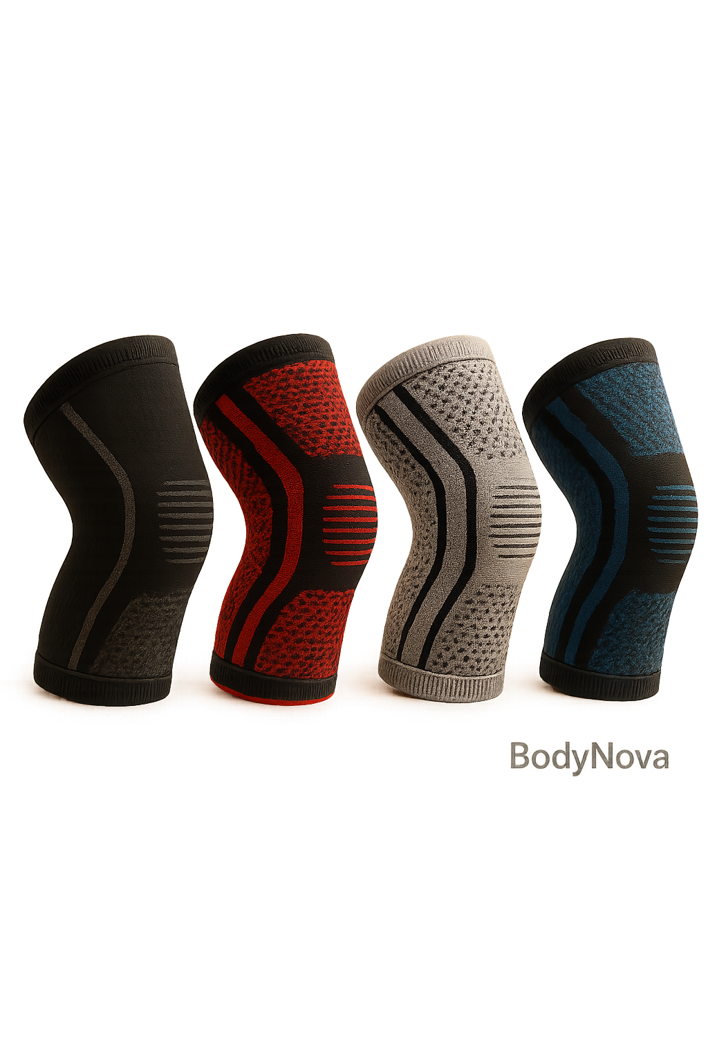 BodyNova™ EliteFlex Stabilising Knee Guard