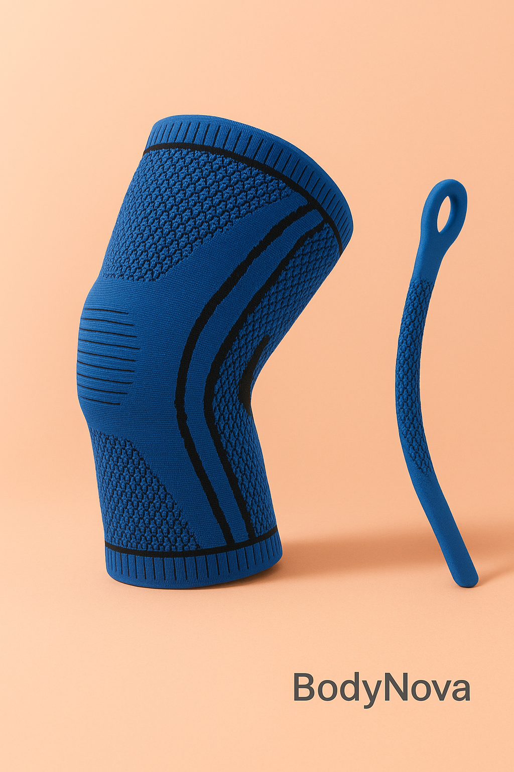 BodyNova™ EliteFlex Stabilising Knee Guard