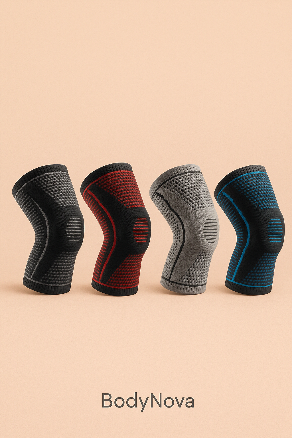 BodyNova™ EliteFlex Stabilising Knee Guard