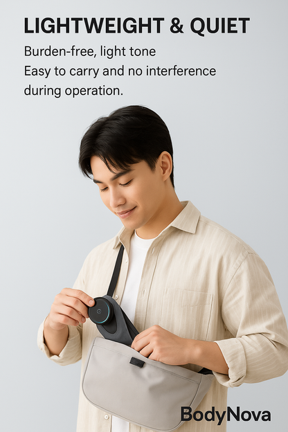 BodyNova™ SmartRelief Wristband