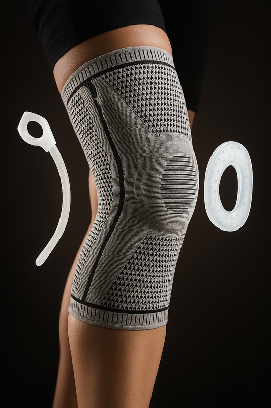 BodyNova™ EliteFlex Stabilising Knee Guard