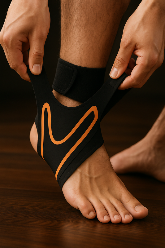 BodyNova™ ProFlex Ankle Support Sleeve