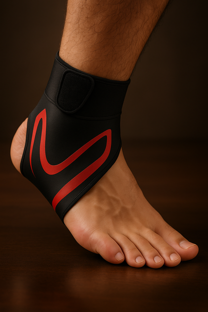 BodyNova™ ProFlex Ankle Support Sleeve