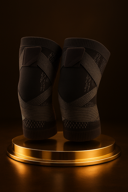 BodyNova™ UltraFlex Compression Knee Sleeves