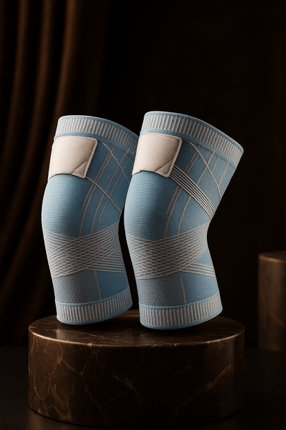BodyNova™ UltraFlex Compression Knee Sleeves