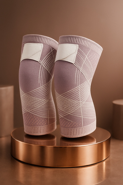 BodyNova™ UltraFlex Compression Knee Sleeves