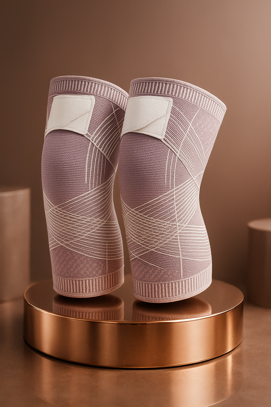 BodyNova™ UltraFlex Compression Knee Sleeves