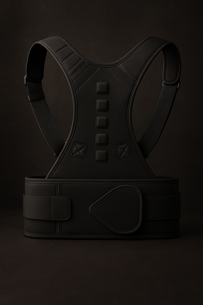 BodyNova™ Magnetic Posture Corrector - Confidence Worn Underneath