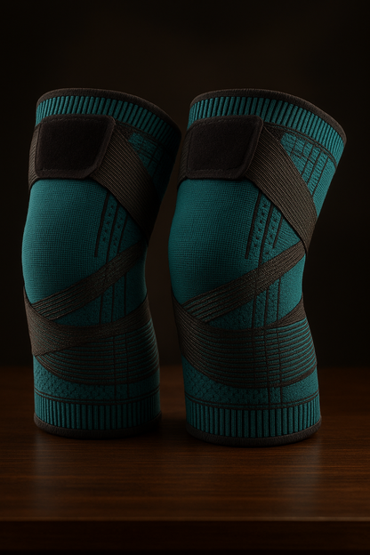 BodyNova™ UltraFlex Compression Knee Sleeves