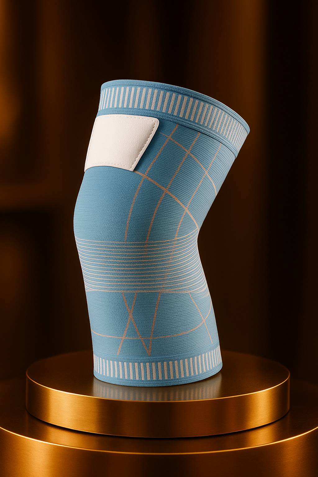 BodyNova™ UltraFlex Compression Knee Sleeves