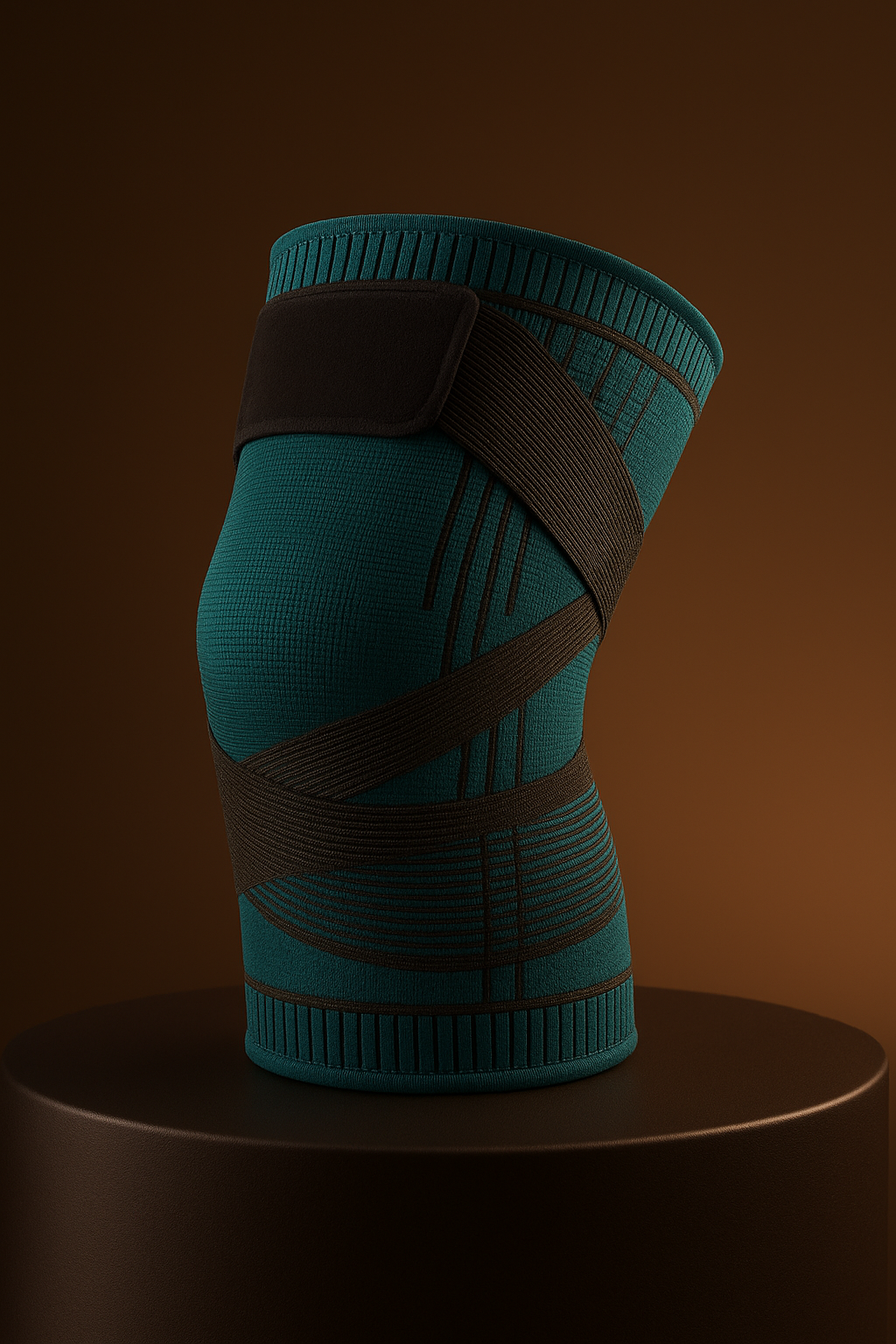 BodyNova™ UltraFlex Compression Knee Sleeves