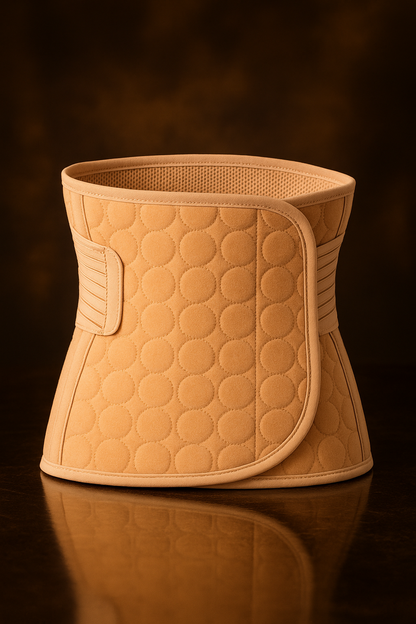 BodyNova™ DualFlex Lumbar Belt – Shape, Support & Stabilise