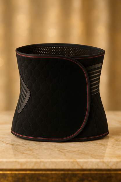 BodyNova™ DualFlex Lumbar Belt – Shape, Support & Stabilise