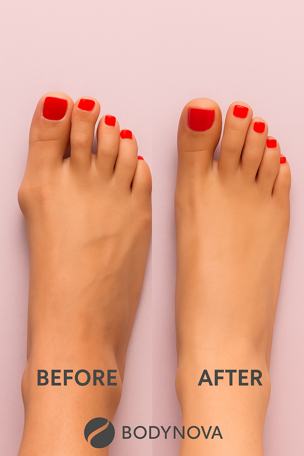 BodyNova™ OrthoCorrect Bunion Relief Splint
