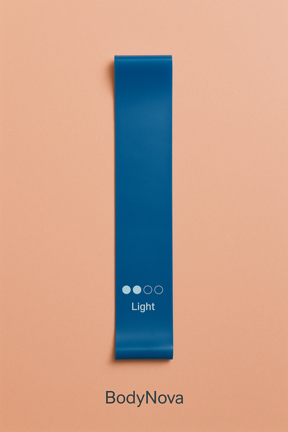BodyNova™ SculptBands – Premium Latex Resistance Loops