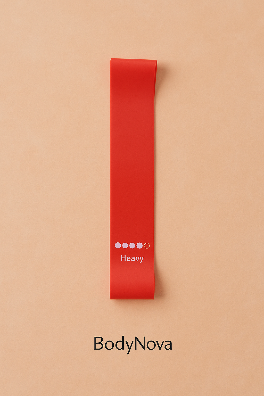 BodyNova™ SculptBands – Premium Latex Resistance Loops