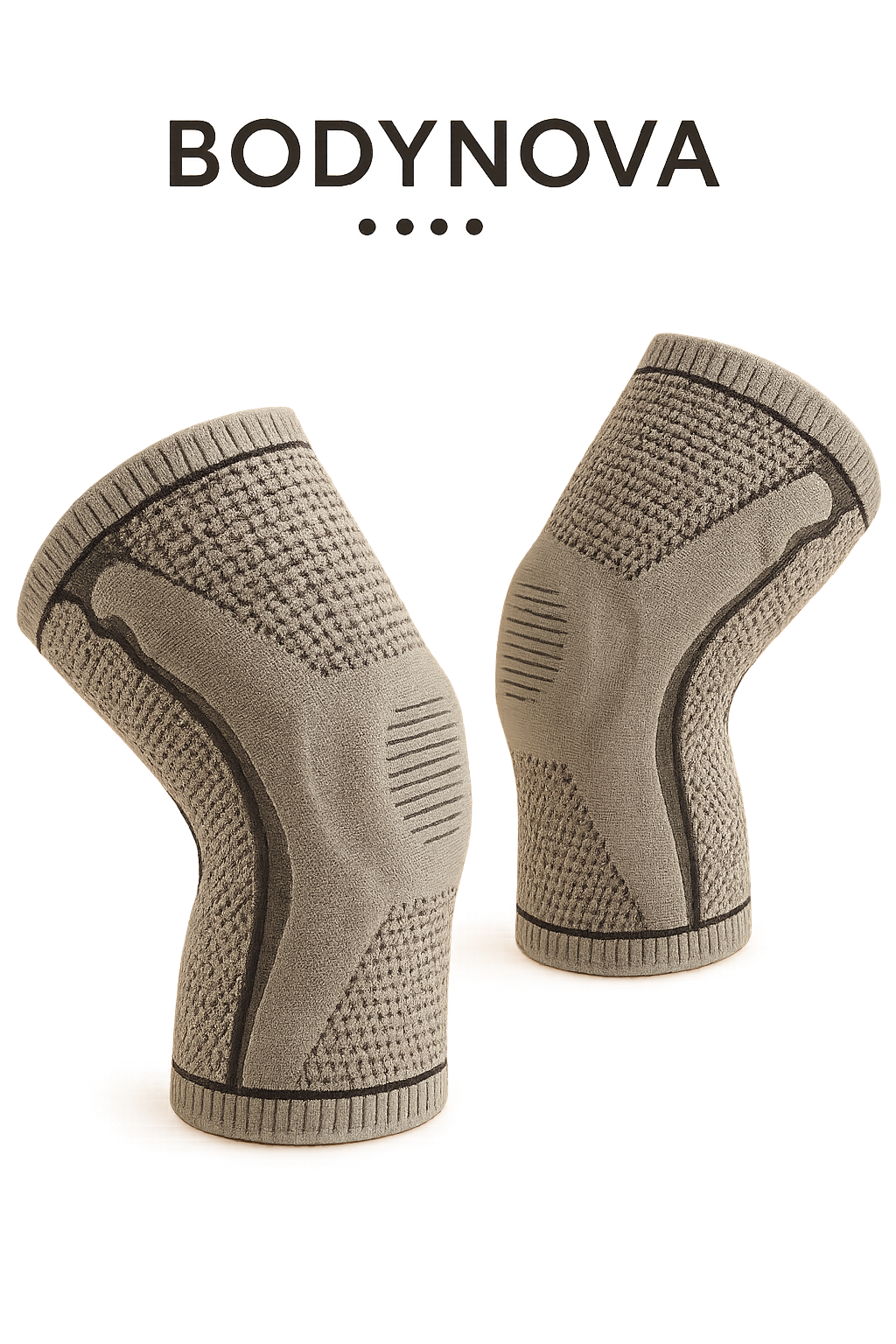 BodyNova™ EliteFlex Stabilising Knee Guard