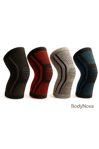 BodyNova™ EliteFlex Stabilising Knee Guard