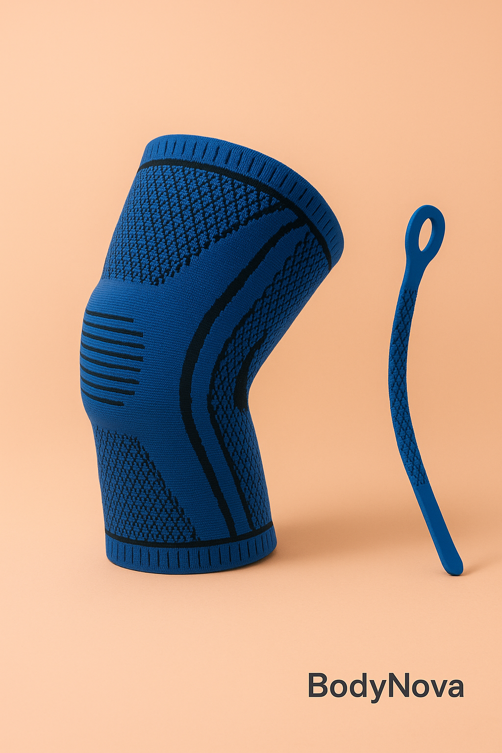BodyNova™ EliteFlex Stabilising Knee Guard