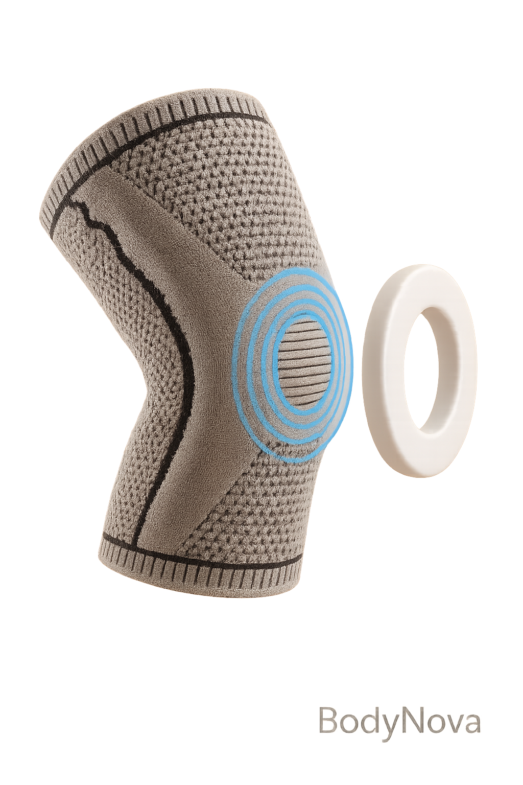 BodyNova™ EliteFlex Stabilising Knee Guard