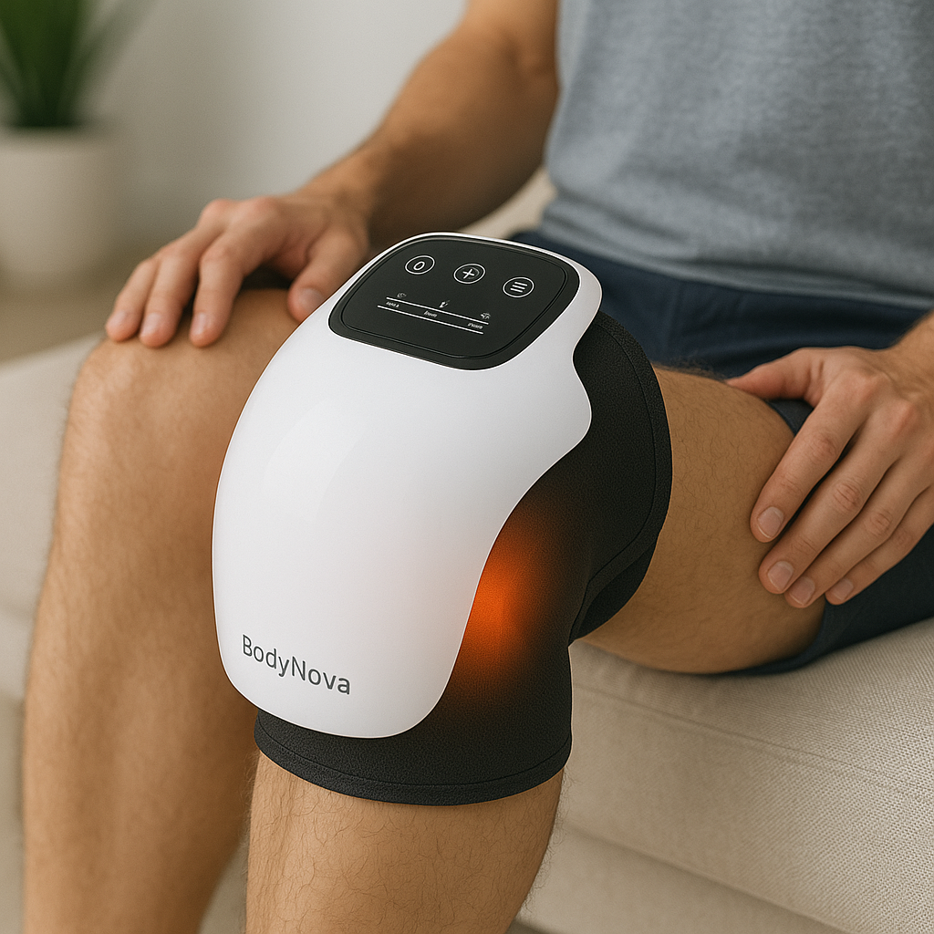 BodyNova™ IntelliKnee Massager