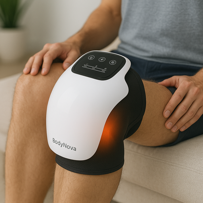 BodyNova™ IntelliKnee Massager