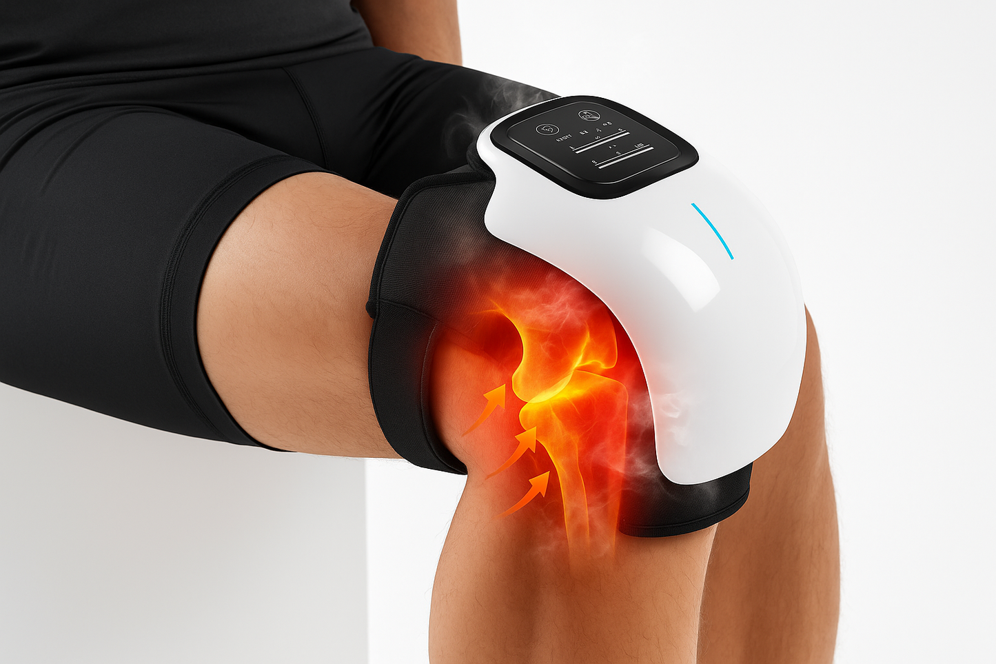 BodyNova™ IntelliKnee Massager