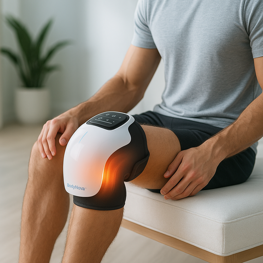 BodyNova™ IntelliKnee Massager