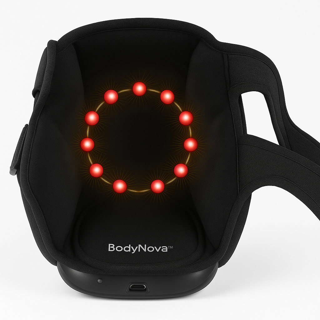 BodyNova™ IntelliKnee Massager