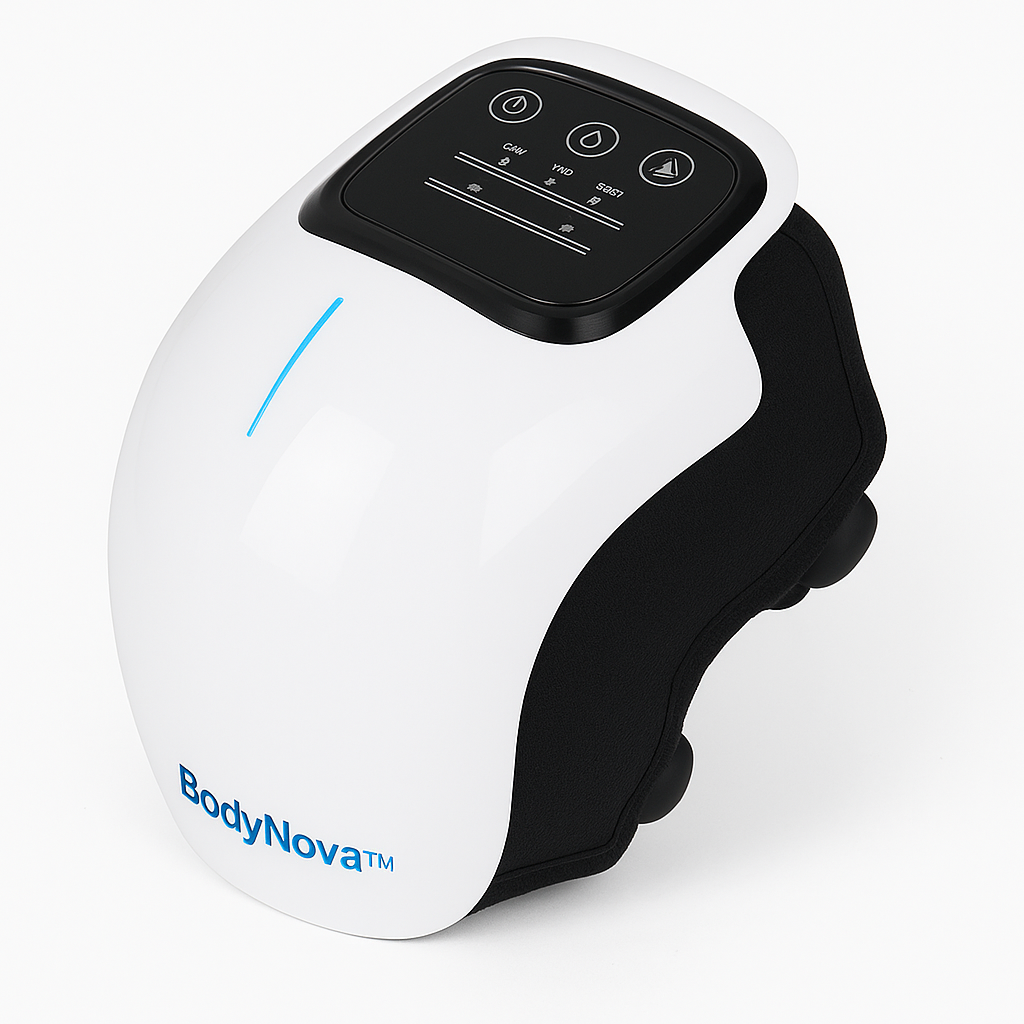 BodyNova™ IntelliKnee Massager