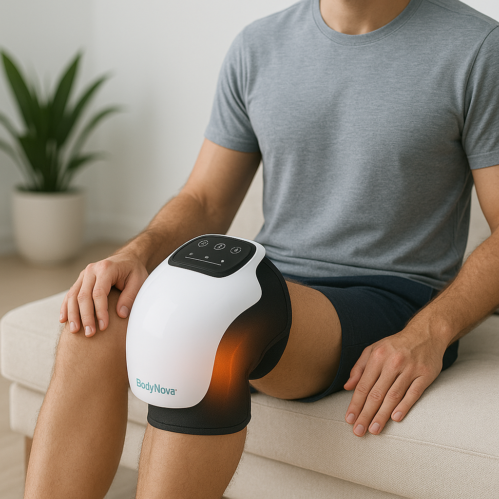 BodyNova™ IntelliKnee Massager