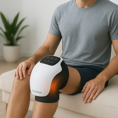BodyNova™ IntelliKnee Massager