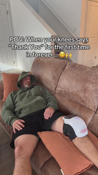 BodyNova™ IntelliKnee Massager